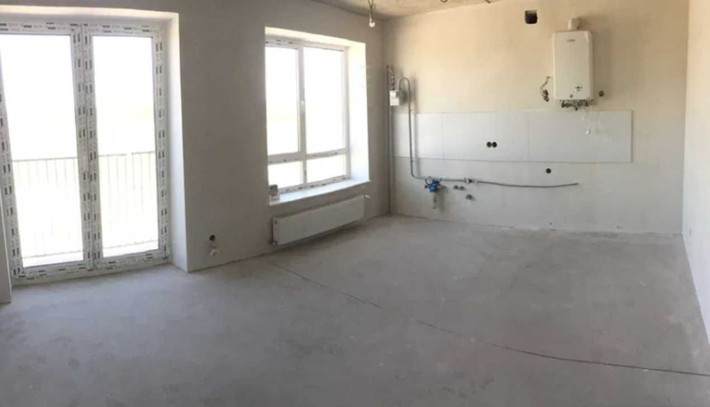Продаж 1-кімнатної квартири з частковим ремонтом - фото 1