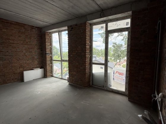 1к квартира в центрі міста! Газ! Тераса! Ірпінь