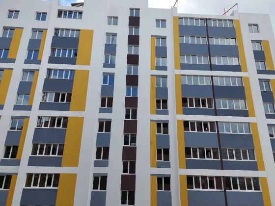 1К у ЖК Європейський! 48,5 м² комфорту вже на етапі здачі ID:44504 Хмельницкий