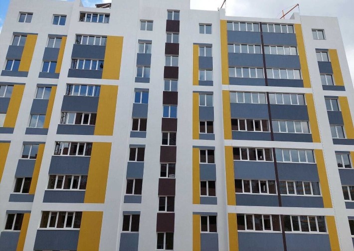 1К у ЖК Європейський! 48,5 м² комфорту вже на етапі здачі ID:44504 - фото 1