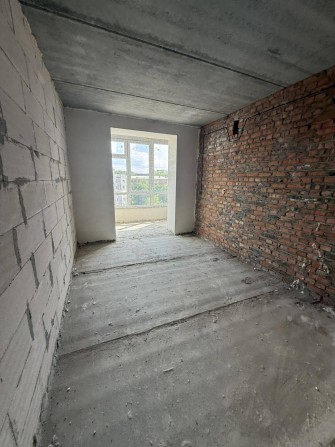 Простора 1к не кутова, вікна у двір. Здача цього року, є торг 45450 - фото 1