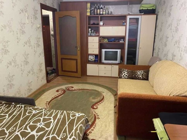 1к квартира з Ремонтом на Інститутській, 3й поверх, 36м2, цегла! - фото 1