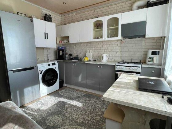 1к.квартира, Київський р-н, 38м2, цегла Полтава