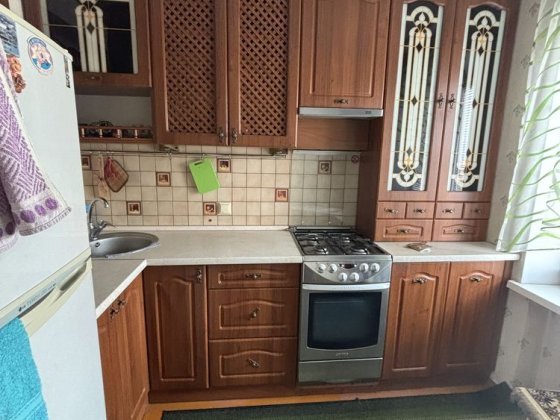 Продам 1 комнатную квартиру на Мотеле Полтава