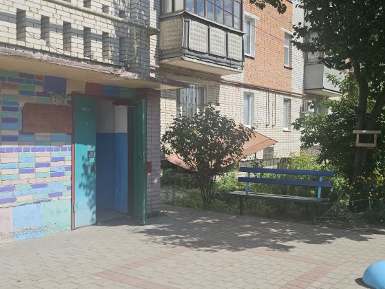 1к на Лесі Українки Сумы