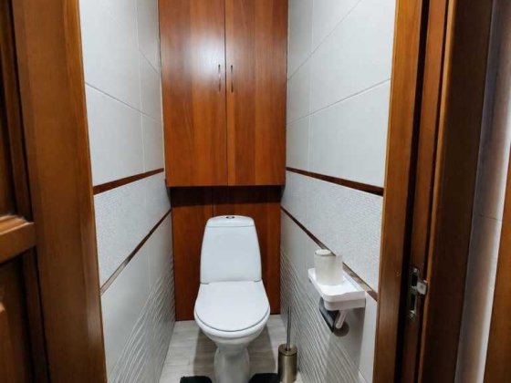 Продаж 3-кімнатної квартири з індивідуальним опаленням Полтава