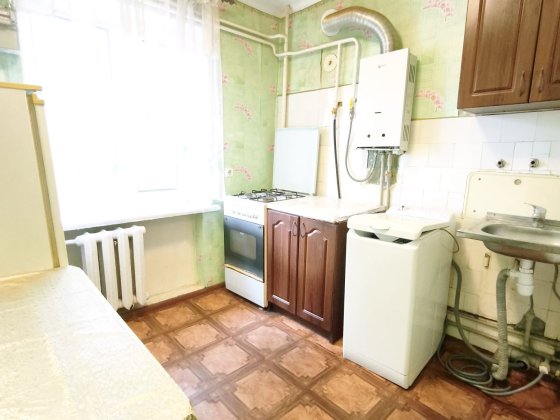 Продаж 2-кімн квартира, цегла, 3/4 на Охтирській Суми