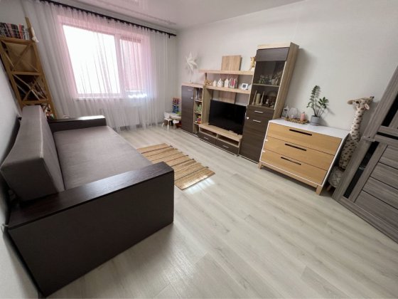 1к квартира 40м2 новобудова котел укомплектована Полтава