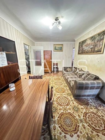 код 9153 Трикімнатна квартира центральна частина міста - фото 1