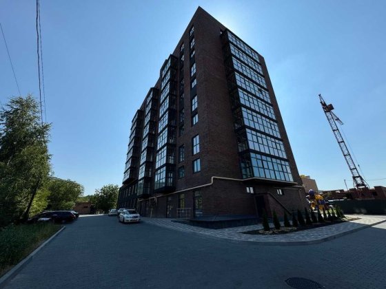 ‼️ЖК Стандарт‼️ 1к квартира з чудовим плануванням, 50 м², ЦІНА НИЖЧЕ ЗАБУДОВНИКА Полтава