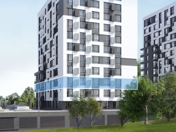Продам квартиру в ЖК «Lake Town» Ровно