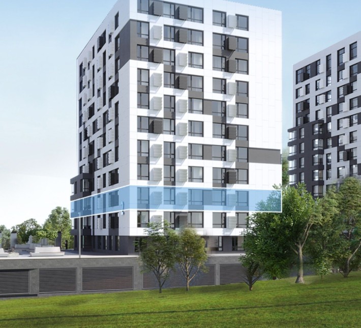 Продам квартиру в ЖК «Lake Town» - фото 1