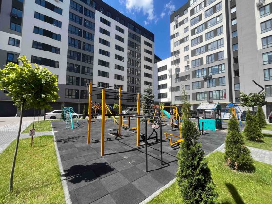 Ексклюзивний продаж 1к квартири в ЖК Автобіографія бізнес класу Хмельницкий