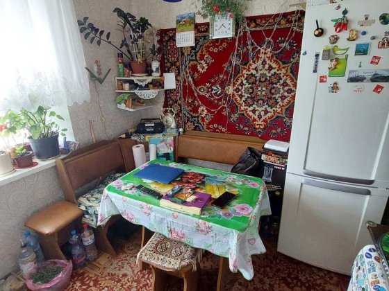 В продажу 3к квартира Полтава