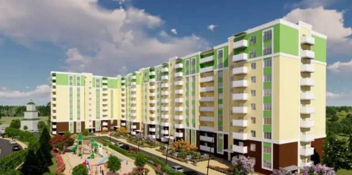 Продаж 2 кімн. квартири Сади-2 Новобудова  №21671 - фото 1