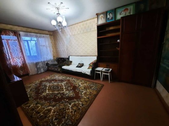 1к-квартира біля Інституту зв’язку Полтава