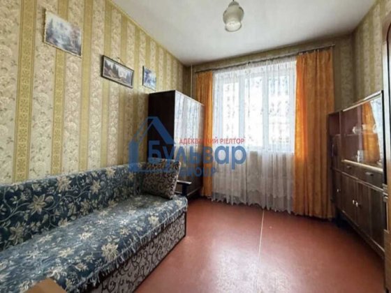 Терміновий продаж. 2 кімнатна квартира, житловий стан, 49 кв.м на Зіньківській Полтава