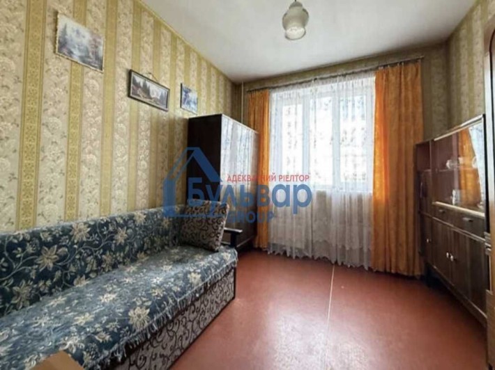 Терміновий продаж. 2 кімнатна квартира, житловий стан, 49 кв.м на Зіньківській - фото 1