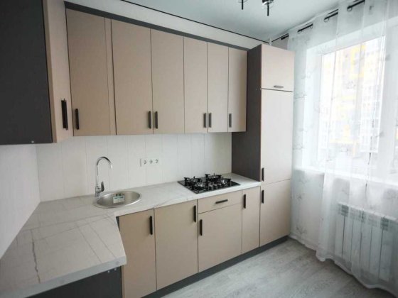 Продам 1к квартиру в новобудові, 38кв.м, 2/9, ЖК Пелюстковий Полтава