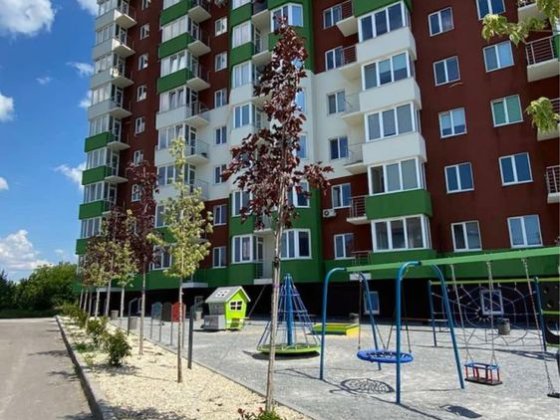 Є Оселя. Держ Програми. Продам 1 кімнатну квартиру Eco House Рівне