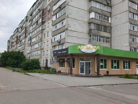 Продам 3к.квартиру на 4 поверсі М.Лушпи Сумы