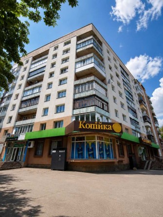 Продаж 2-кімнатної квартири в цегляному будинку. Центр міста - фото 1