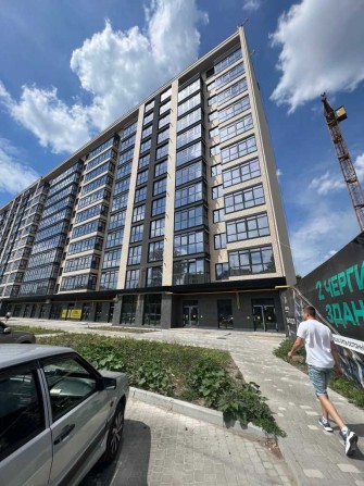 Продаж 3 кімнатної квартири 90 м2, після будівельників. Розділ кім. Індив опал. Фурманова № 11913 - фото 1