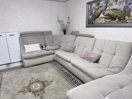 Шикарна двокімнатна квартира Сумы