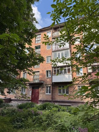 Продаж 2-кімнатної квартири по вул.Іллінська р-н БТІ - фото 1