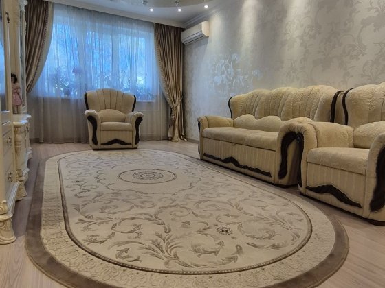 Продаж трикімнатної квартири по пр.Лушпи Суми