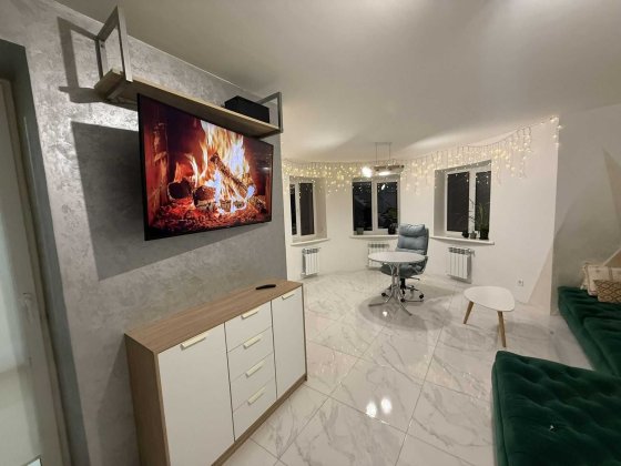 ID: 41224 Продаж дворівневої квартири з дизайнерським ремонтом на Виставці Хмельницкий