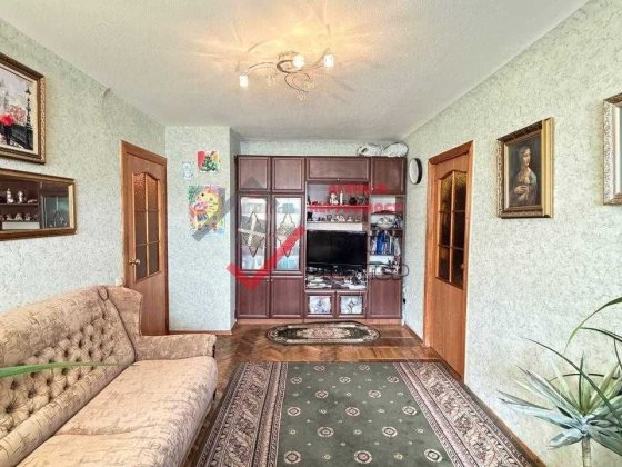 Продаж 2-кімнатної квартири в самому ЦЕНТРІ МІСТА Полтава