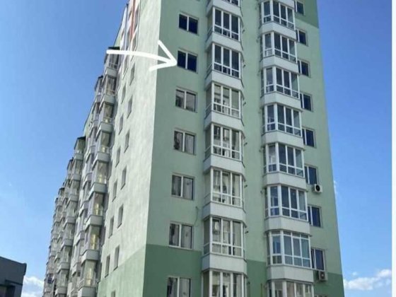 Продаж 2 кім квартири 60 м2 Індив опал Новобуд р-н Київська Площа (Зигіна) №11273 Полтава