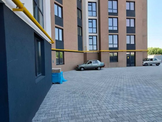 Продаж 1к квартири  ПО ПЕРЕУСТУПЦІ Укрстандарт 47 кв. м на вул. Трудова RUBI 42367 Хмельницкий