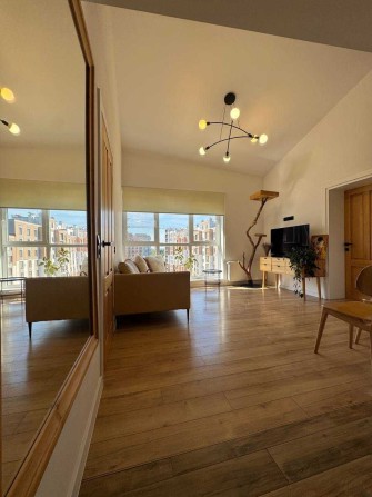 Продам квартиру з антресоллю ЖК Spectrum 48 м² + 16 м² - фото 1