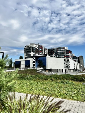 Продаж 1к квартири. ЖК „Soprtcity”. Здана секція! - фото 1
