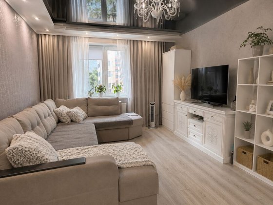 Продам затишну 1к квартиру Озерна, з меблями та технікою Хмельницкий