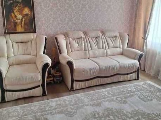 Продаж однокімнатної квартири у цегляному будинку з якісним євроремонтом Полтава