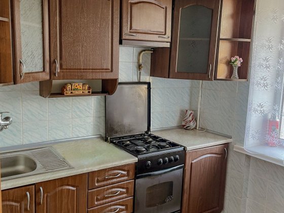 Двохкімнатна квартира,  площею 53м.кв Рівне