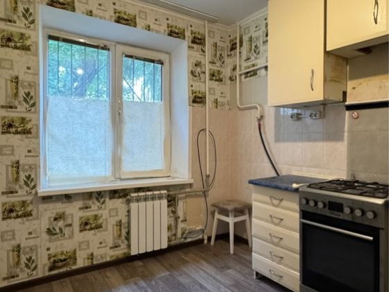 Продаж просторої 1кмн квартири на пр. М.Лушпи Суми