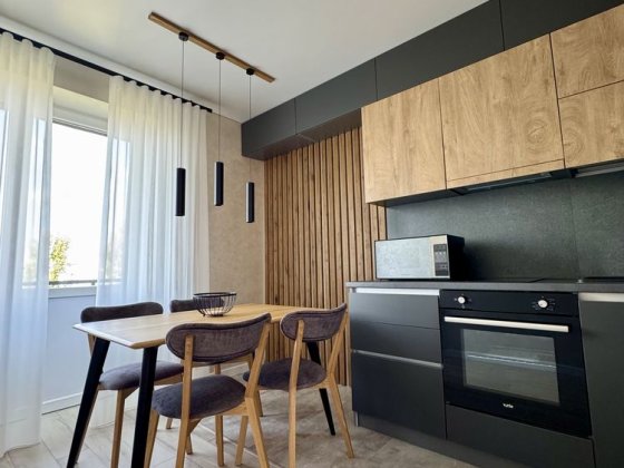 Продаж видової 1-кімнатної квартири в ЖК «Синергія Color» | Без комісії Ровно