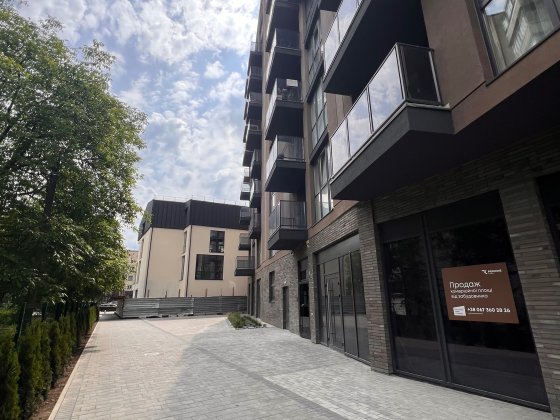 Продам однокімнатну квартиру в ЖК Покровський Рівне