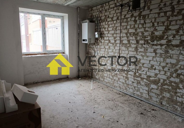 Продаж однокімнатної квартири, цегла, індив. опалення, ПЕРЕУСТУПКА! - фото 1