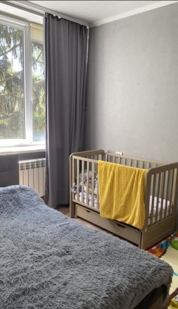 Продам 1 кімнатну квартиру по Курчатова - фото 1
