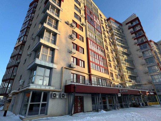 1к квартира 43м2, КОТЕЛ, поверх 8/11, ЦЕГЛА, ЖК Європейський, Є-оселя Полтава