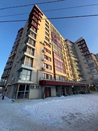 1к квартира 43м2, КОТЕЛ, поверх 8/11, ЦЕГЛА, ЖК Європейський, Є-оселя - фото 1