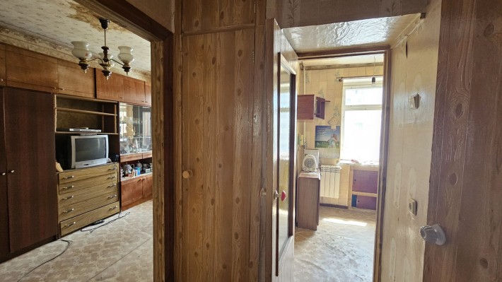 Продаж квартири під ремонт Засумська - фото 1