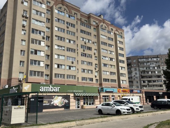 Однокімнатна квартира по проспекту Лушпи. Забудовник Нотехс Суми