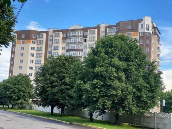 Новобудова | 65 м² | Індивідуальне опалення | Левада Полтава