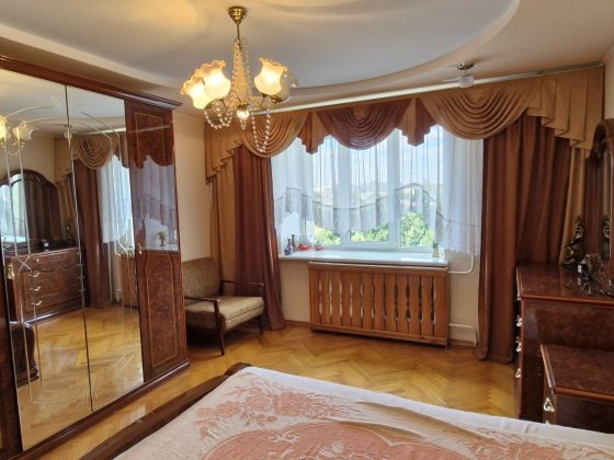 Трикімнатна квартира на Сірко Суми